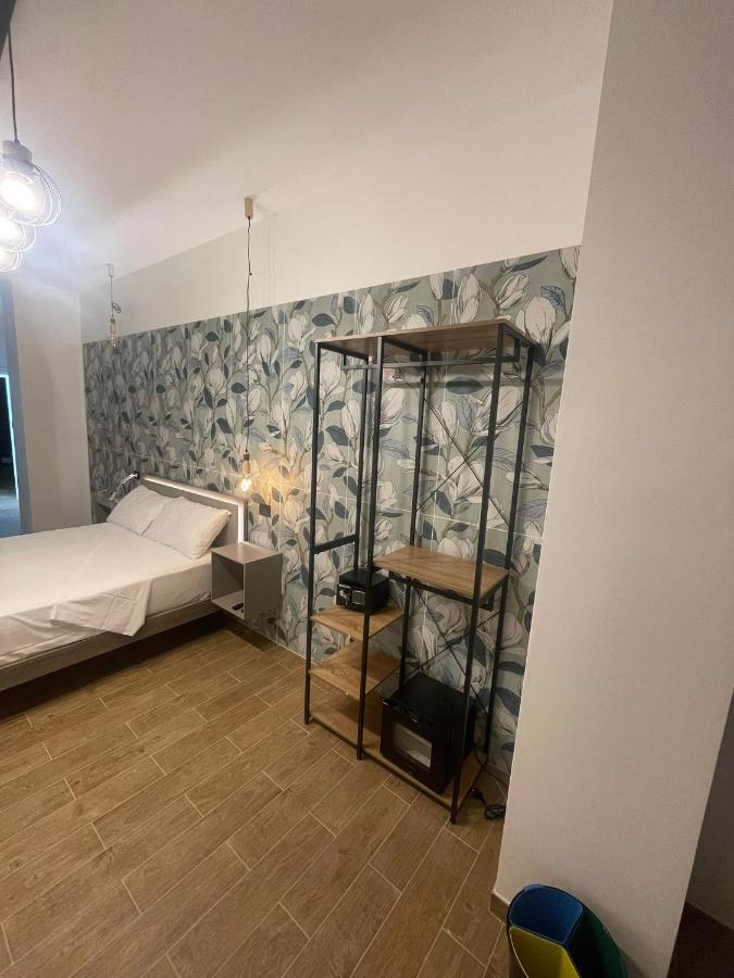 Toledo Aragon Panzió Nápoly Kültér fotó